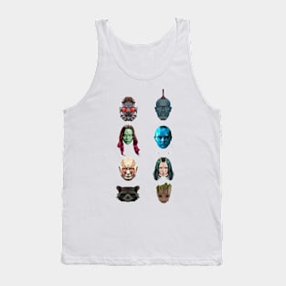 gotg Tank Top